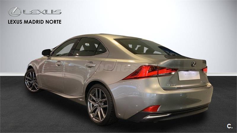 Lexus is 2018