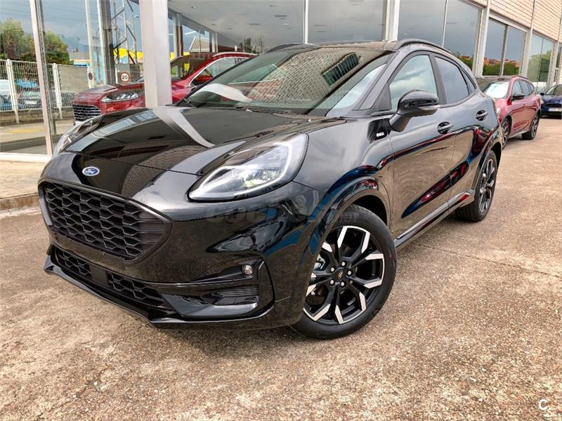 ford puma 2018 pret