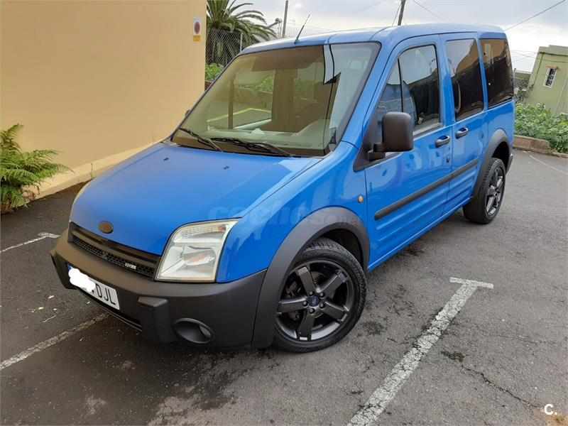 Ford tourneo connect 2005