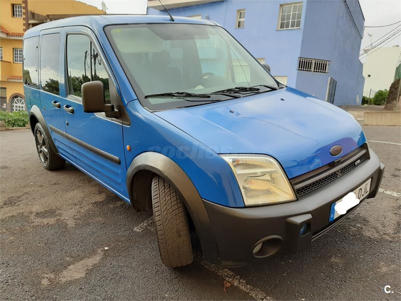 Ford tourneo connect 2005