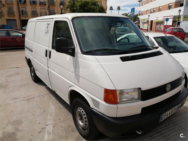 Volkswagen transporter 2000