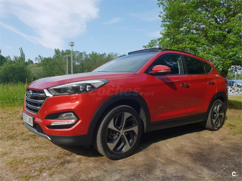 Hyundai tucson 18 года