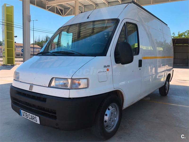 Fiat ducato 2002