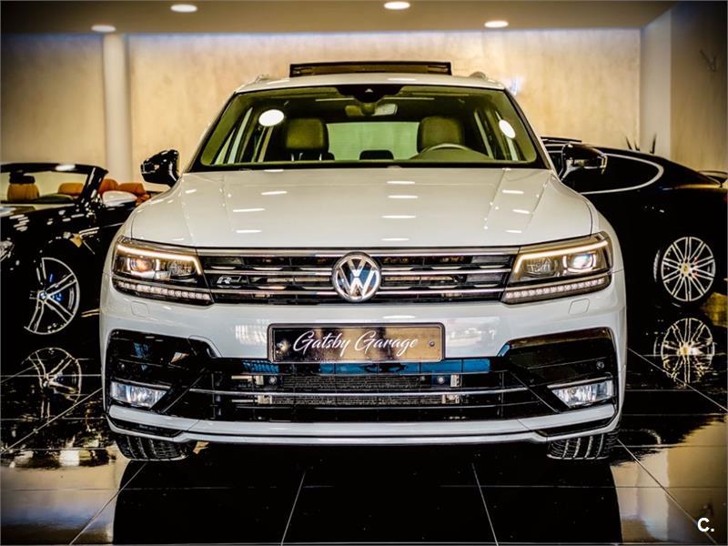 VOLKSWAGEN Tiguan 2018 33 000 En Badajoz Coches