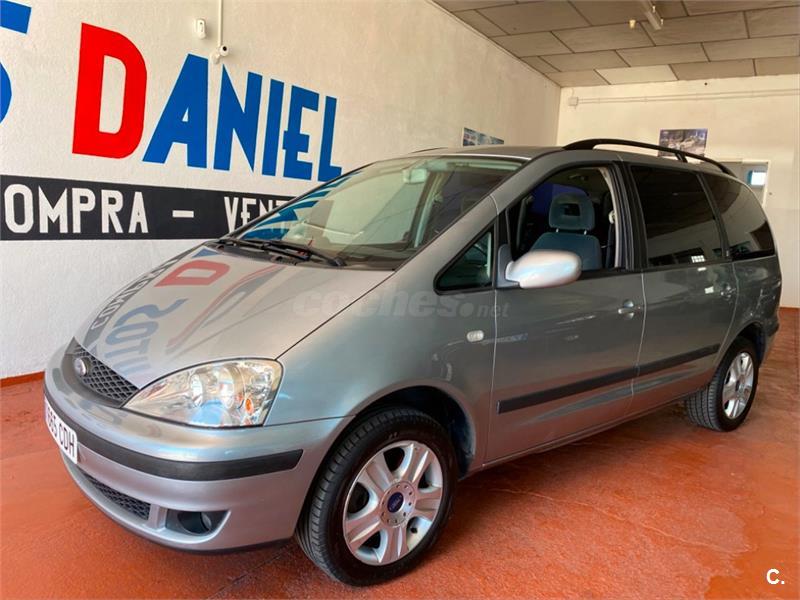 FORD Galaxy (2003) - 4.500 € en Salamanca | Coches.net