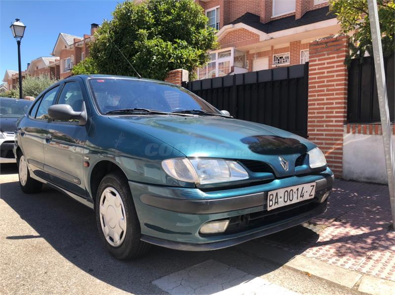 Renault megane 1997