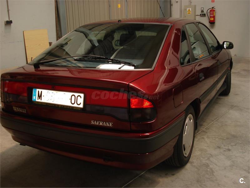 Renault safrane 1993