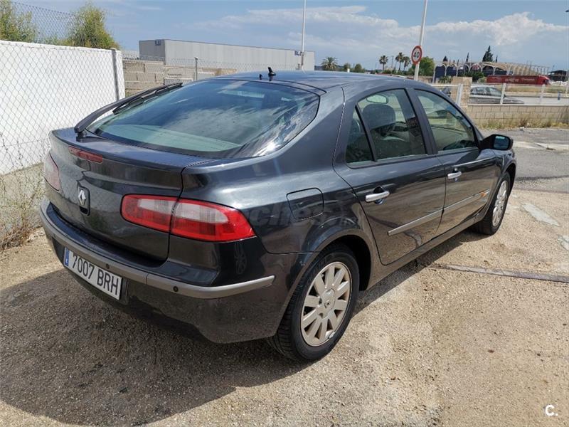 Renault laguna 2001