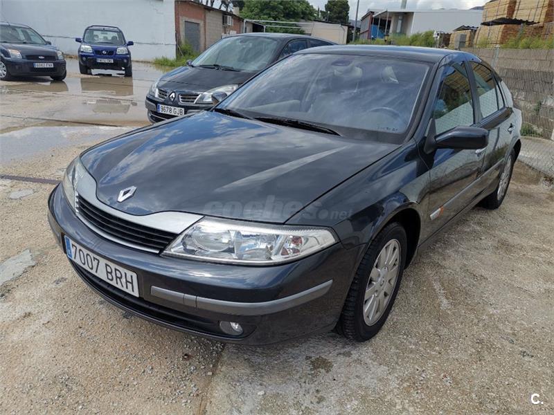 Renault laguna 2001