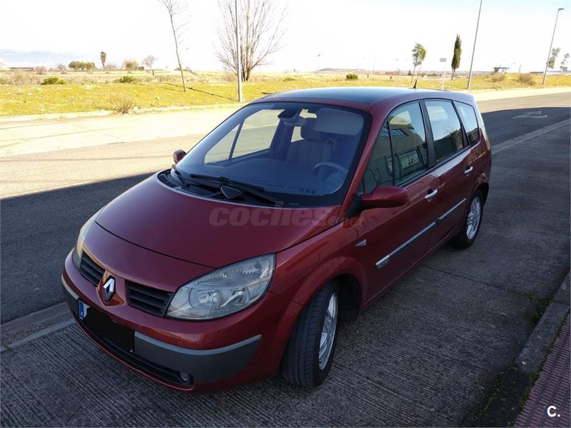 Renault grand scenic 2004 Renault grand scenic 2004