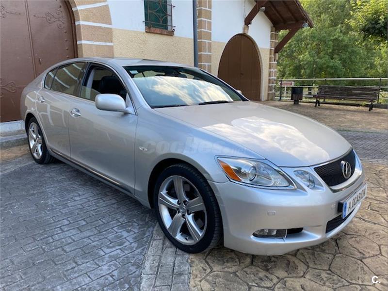 Lexus gs300 2008