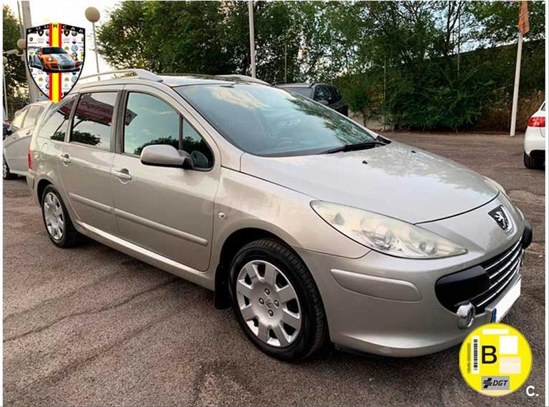 Peugeot 307 sw 2007