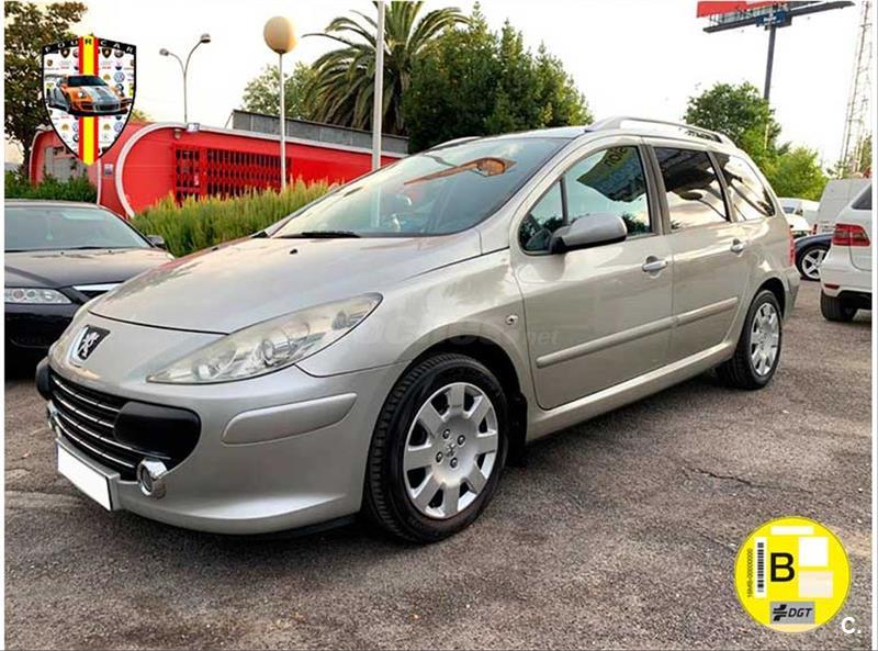 Peugeot 307 sw 2007