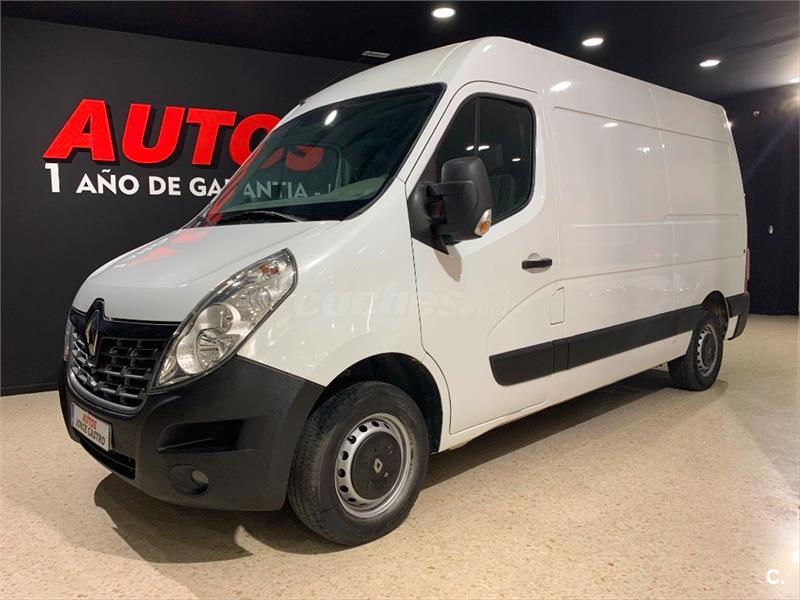 Renault master 2016