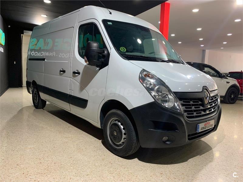 Renault master 2016