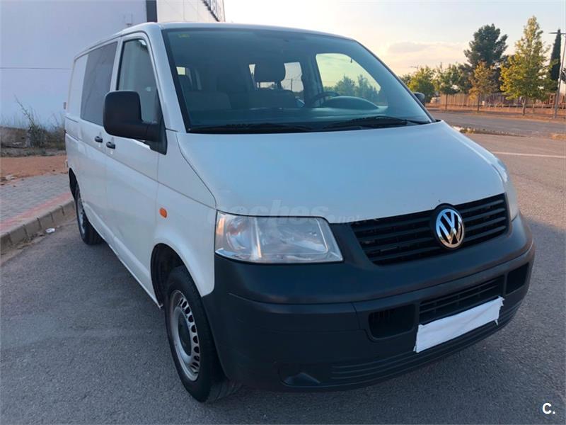 Volkswagen transporter 2007