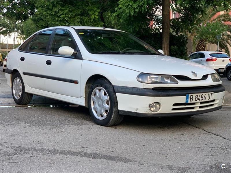 Renault laguna 1998 универсал