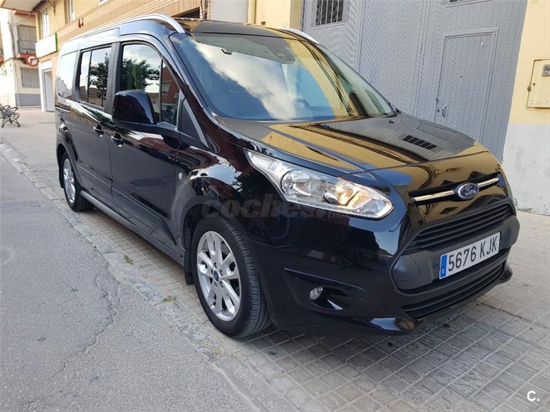 Ford tourneo connect 2018