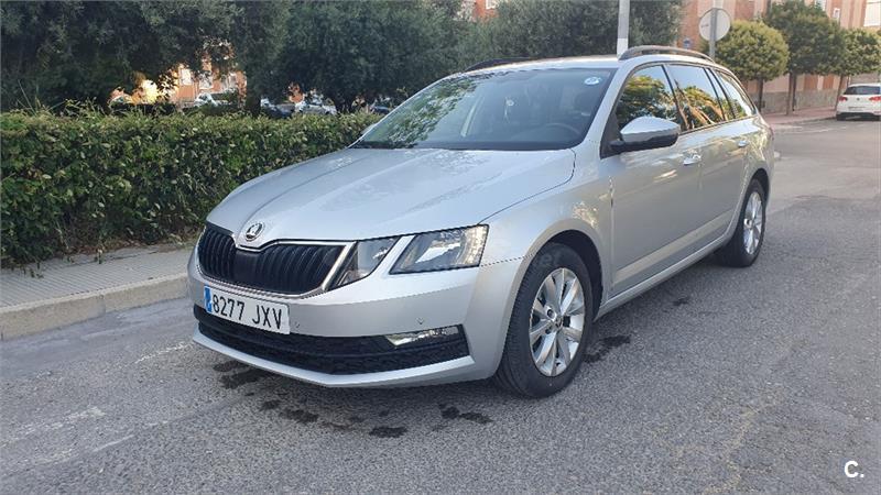 Skoda octavia 8