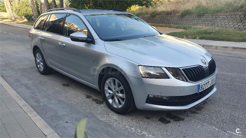 Skoda octavia 8