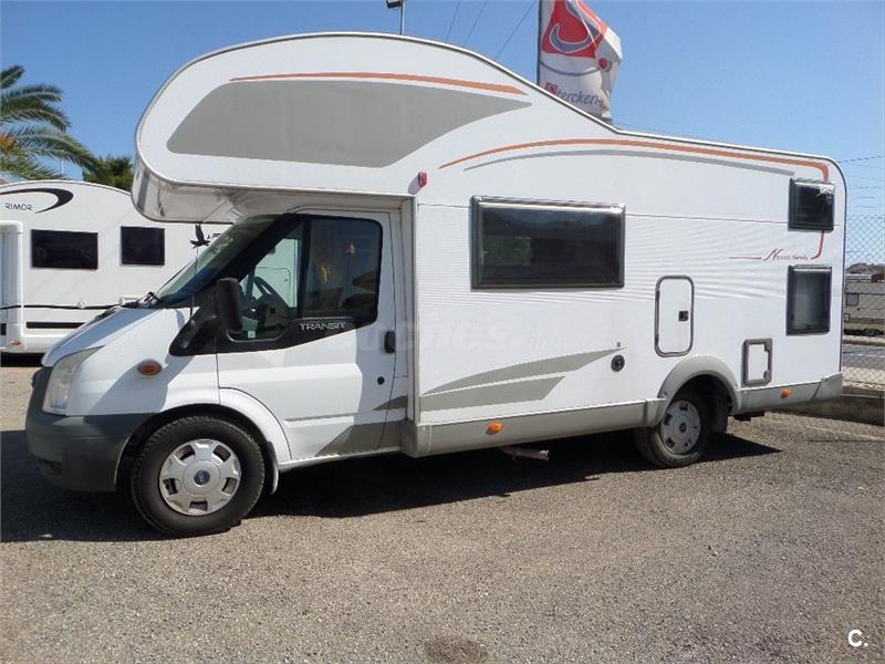 ≫ Suspension Neumatica Para Ford Transit 2008 Autocaravana Precios