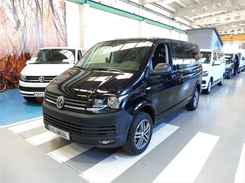 Volkswagen caravelle 2017