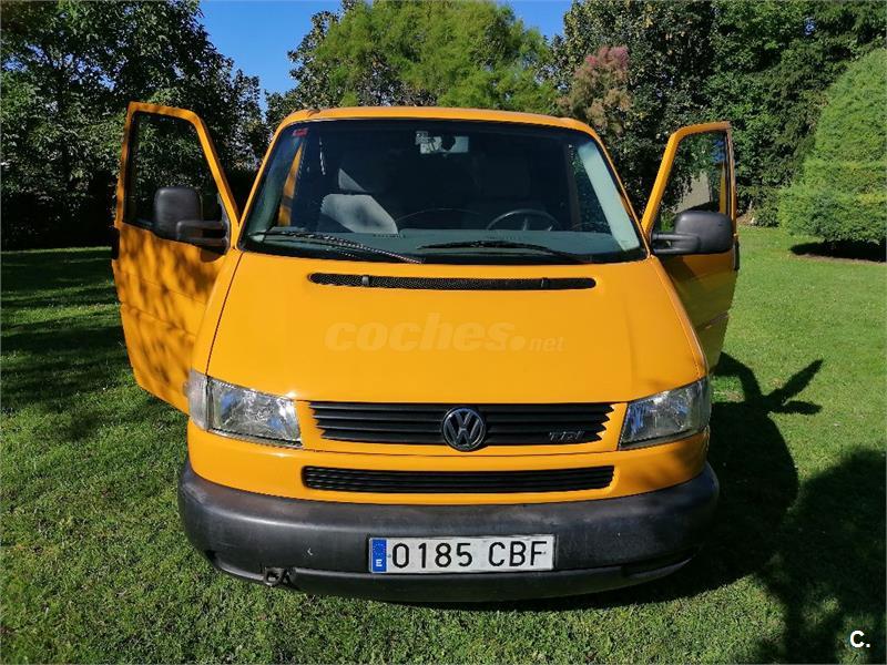 Volkswagen transporter 2000