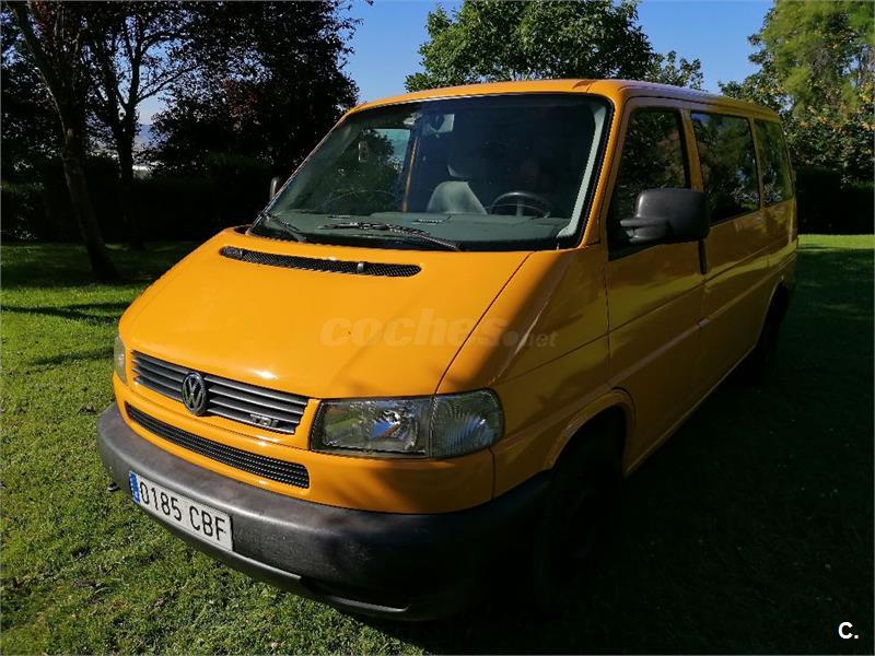 Volkswagen transporter 2000