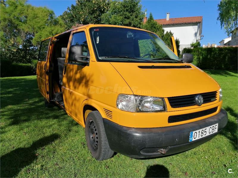 Volkswagen transporter 2000