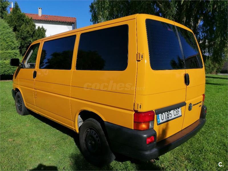 Volkswagen transporter 2000