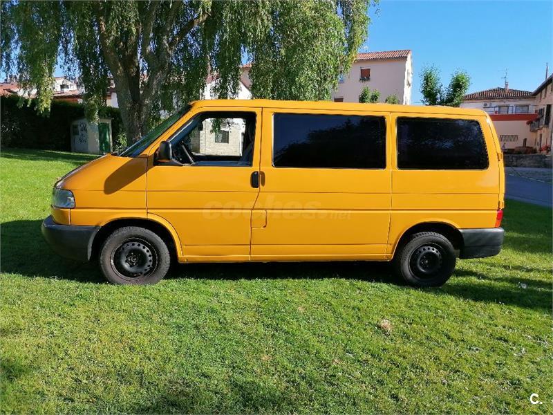 Volkswagen transporter 2000