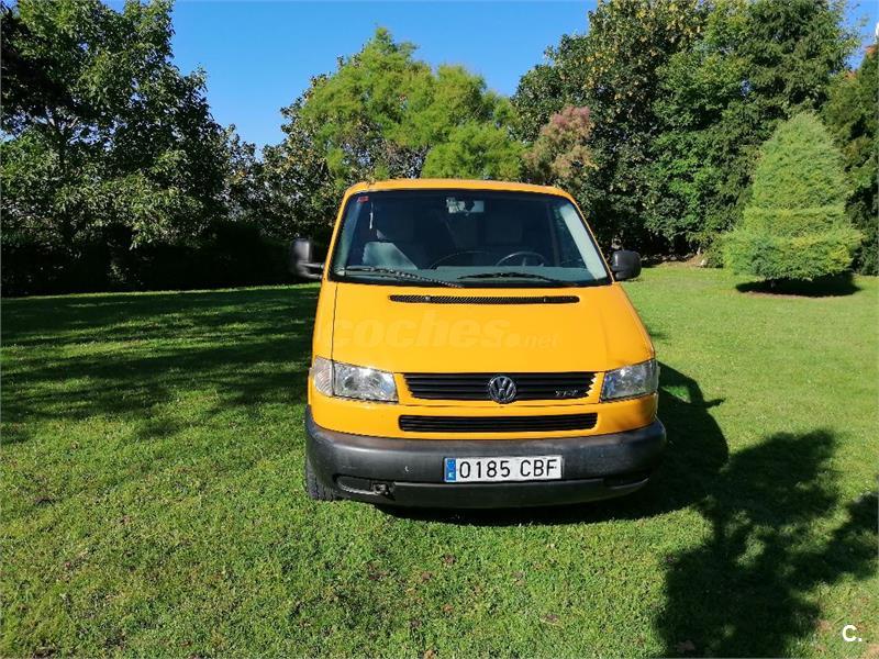 Volkswagen transporter 2000