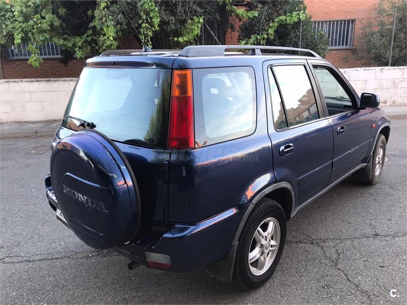 HONDA CRV (2000) 2.200 € en Madrid