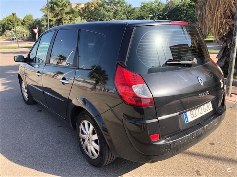 Renault grand scenic 2008