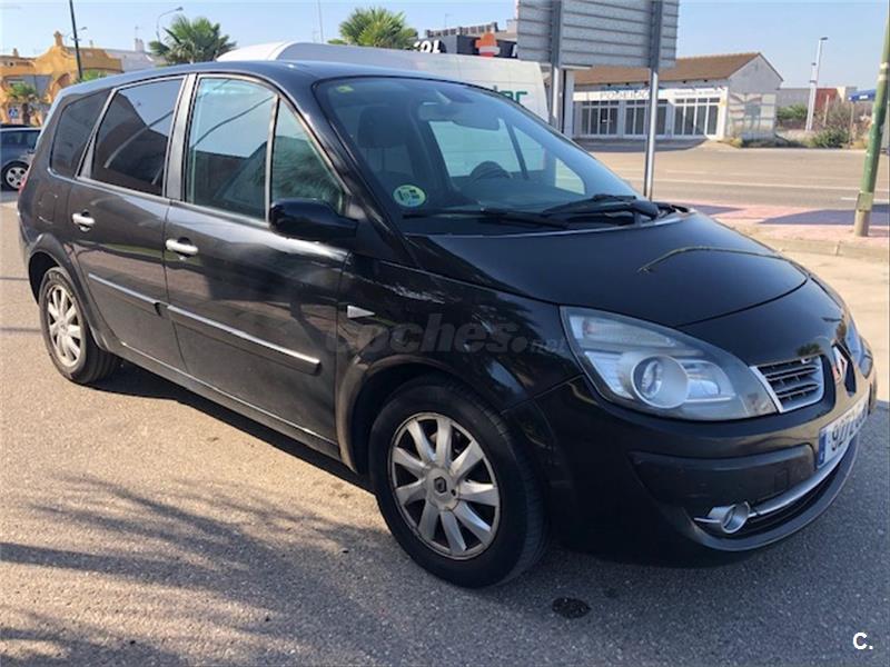 Renault grand scenic 2008