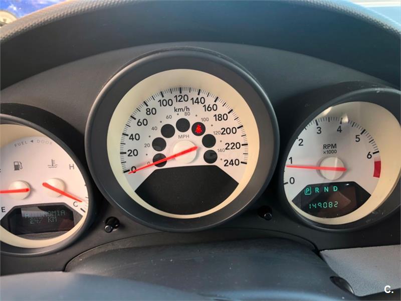 DODGE Caliber (2007) 4.999 € en Zaragoza