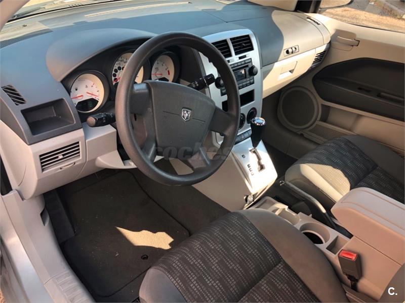 DODGE Caliber (2007) 4.999 € en Zaragoza