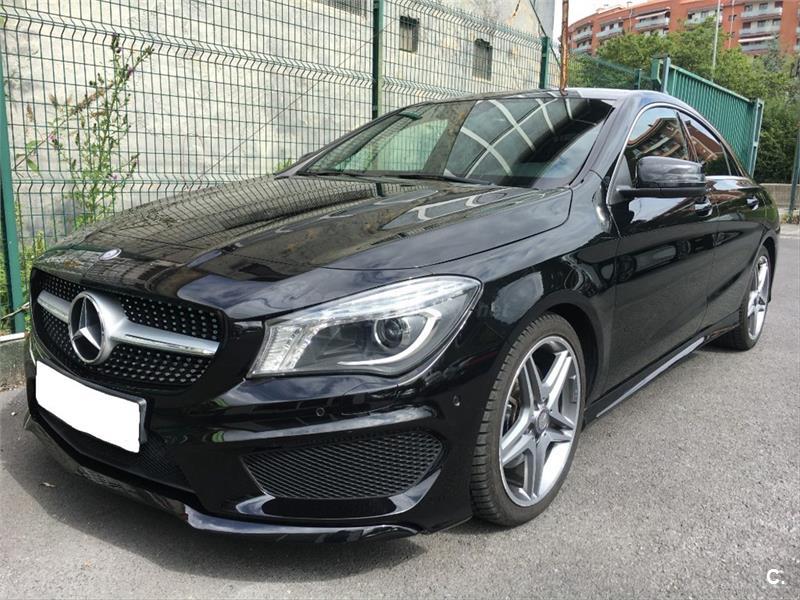 Mercedes Benz Clase Cla De Segunda Mano Y Ocasion En Vizcaya Coches Net