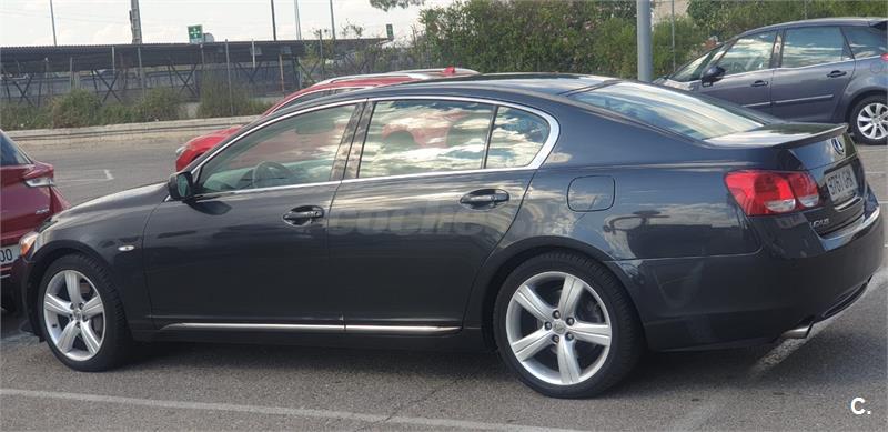 Lexus gs300 2008