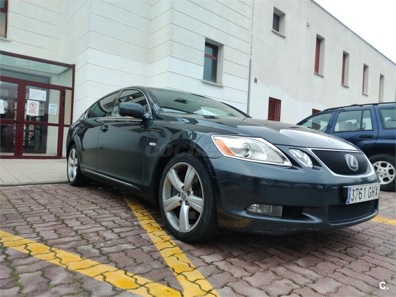 Lexus gs300 2008