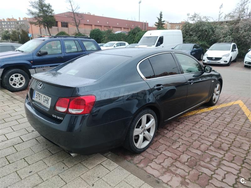 Lexus gs300 2008
