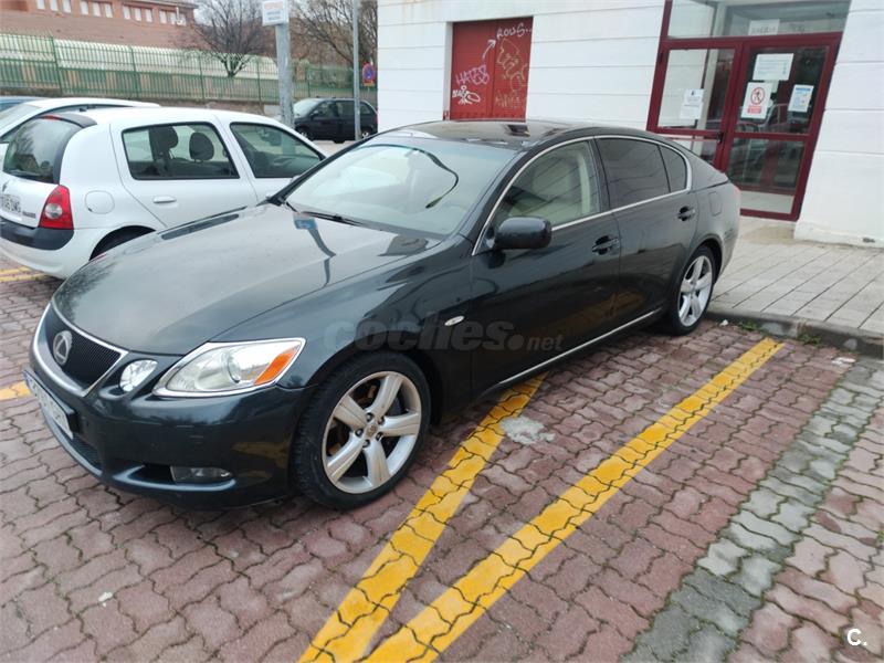 Lexus gs300 2008