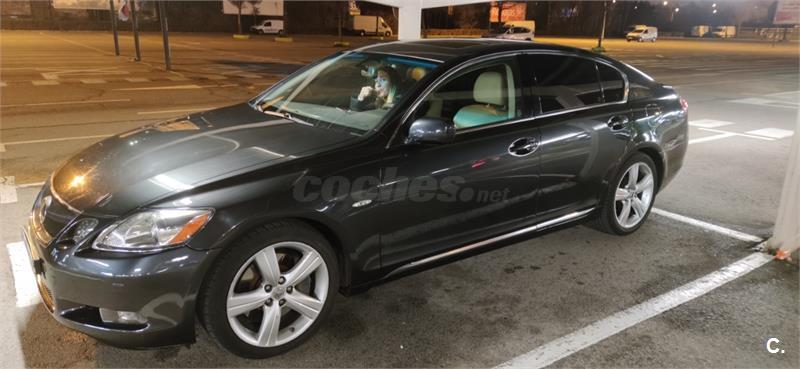 Lexus gs300 2008