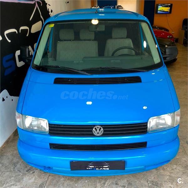 Volkswagen transporter 1994