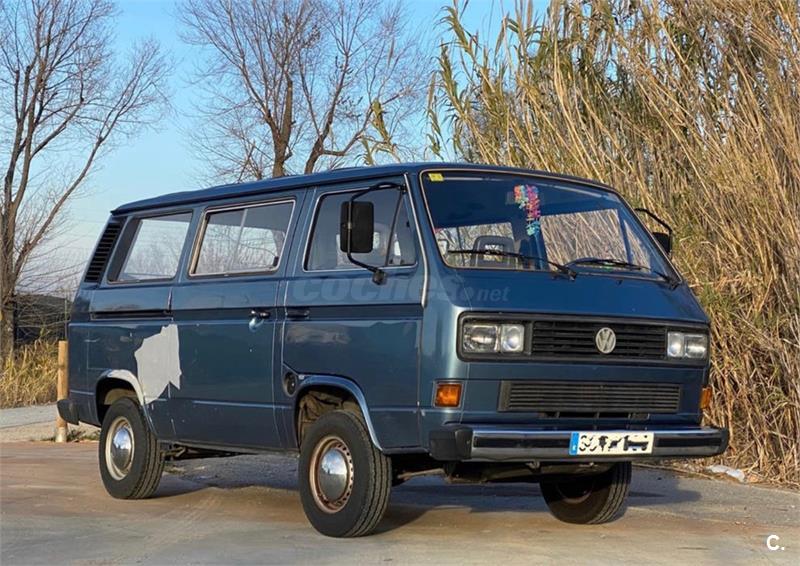 Volkswagen transporter 1989