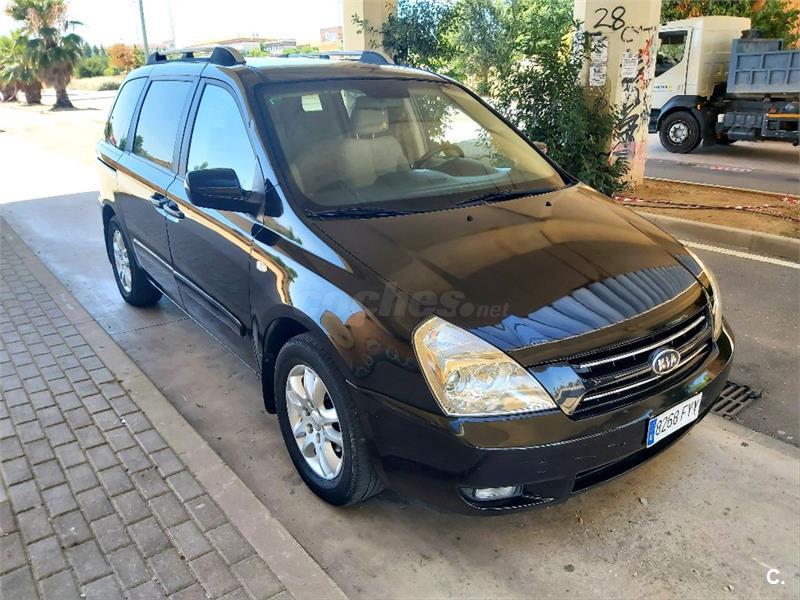 Kia carnival 2007