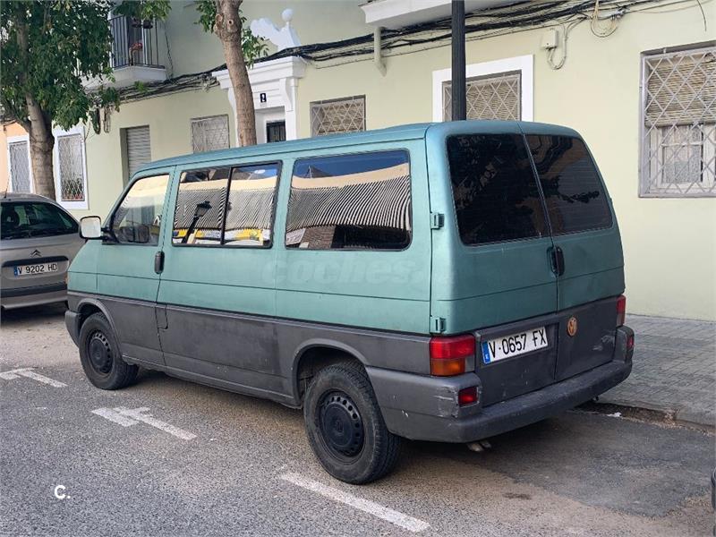 Volkswagen transporter 1999