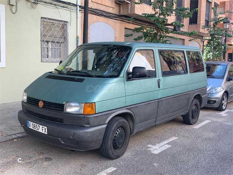 Volkswagen transporter 1999