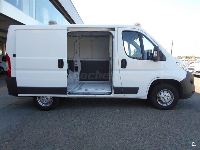 Citroen jumper 2016