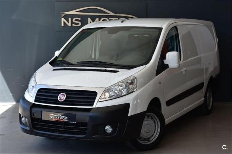 Fiat scudo 2015